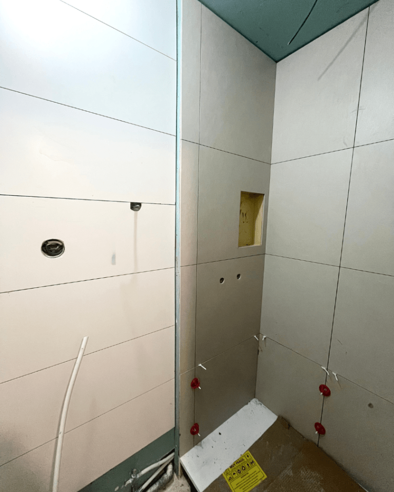 rénovation appartement studio